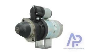 ORIGINAL AUTOPARTS STR-06241 - MOTOR DE ARRANQUE HATZ 4.0 KW (MAHLE NEW)