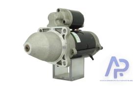 ORIGINAL AUTOPARTS STR-06343 - MOTOR DE ARRANQUE VALMET 3.0 KW (ORIGINAL AUTOPARTS)