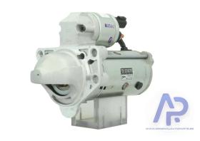 ORIGINAL AUTOPARTS STR-06853 - MOTOR DE ARRANQUE CHEVROLET 2.2 KW (VALEO KOREA NEW)