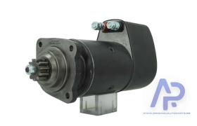 ORIGINAL AUTOPARTS STR-07060 - MOTOR DE ARRANQUE DAF 5.4 KW (ORIGINAL AUTOPARTS)
