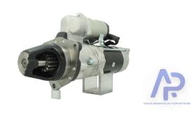 ORIGINAL AUTOPARTS STR-07279 - MOTOR DE ARRANQUE KOMATSU 7.5 KW (ORIGINAL AUTOPARTS)