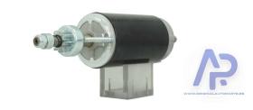 ORIGINAL AUTOPARTS STR-07319 - MOTOR DE ARRANQUE FORCE 0.6 KW (ORIGINAL AUTOPARTS)