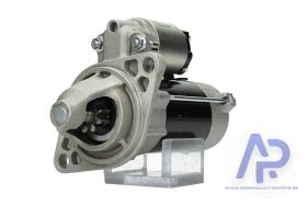 ORIGINAL AUTOPARTS STR-07386 - MOTOR DE ARRANQUE YANMAR 1.1 KW (ORIGINAL AUTOPARTS)
