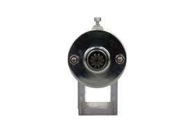 ORIGINAL AUTOPARTS STR-07844 - *MOTOR DE ARRANQUE HARLEY DAVIDSON 1.6 KW (CHROME VERSION) (