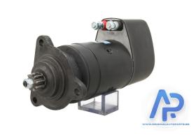 ORIGINAL AUTOPARTS STR-08100 - MOTOR DE ARRANQUE MERCEDES 6.6 KW (PRESTOLITE NEW)