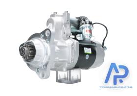 ORIGINAL AUTOPARTS STR-08370 - MOTOR DE ARRANQUE CATERPILLAR 9.0 KW (ORIGINAL AUTOPARTS)