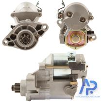 ORIGINAL AUTOPARTS STR-08822 - MOTOR DE ARRANQUE HONDA 1.4 KW (ORIGINAL AUTOPARTS)