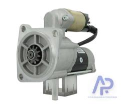 ORIGINAL AUTOPARTS STR-09139 - MOTOR DE ARRANQUE NISSAN 3.7 KW (ORIGINAL AUTOPARTS)