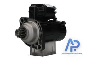 ORIGINAL AUTOPARTS STR-09489 - MOTOR DE ARRANQUE VOLKSWAGEN 1.7 KW (VALEO REMAN)
