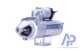 ORIGINAL AUTOPARTS STR-10091 - MOTOR DE ARRANQUE NEW HOLLAND 3.5 KW (SEG NEW)