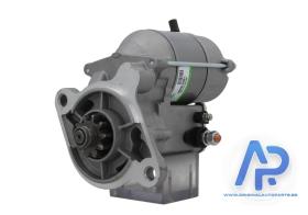 ORIGINAL AUTOPARTS STR-10539 - *MOTOR DE ARRANQUE CASE 1.4 KW (ORIGINAL AUTOPARTS)