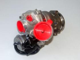 LUCAS 16389880000 - TURBO LUCAS