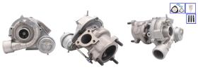 LUCAS 53039880025 - TURBO LUCAS