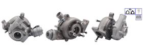 LUCAS 7009602 - TURBO LUCAS