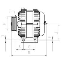 CARGO 116665 - ALTERNADOR