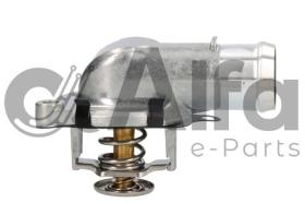 Alfa e-Parts AF08025 - BRIDA DE REFRIGERANTE