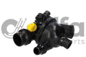 Alfa e-Parts AF08034 - BRIDA DE REFRIGERANTE