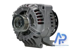ORIGINAL AUTOPARTS ALT-14194 - ALTERNADOR CHEVROLET 120A