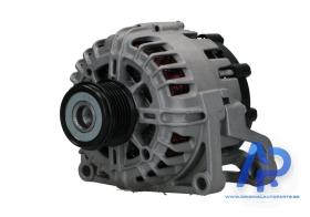 ORIGINAL AUTOPARTS ALT-14336 - ALTERNADOR OPEL 120A