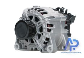 ORIGINAL AUTOPARTS ALT-14711 - ALTERNADOR FORD 150A