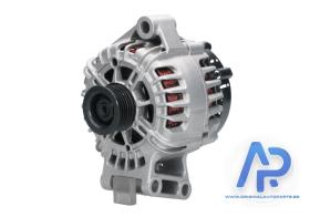 ORIGINAL AUTOPARTS ALT-14823 - ALTERNADOR FORD 120A