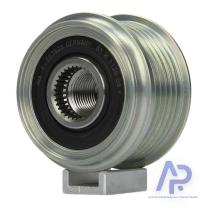 ORIGINAL AUTOPARTS PA-00102 - CLUTCH PULLEY