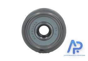 ORIGINAL AUTOPARTS PA-00482 - POLEA DE EMBRAGUE