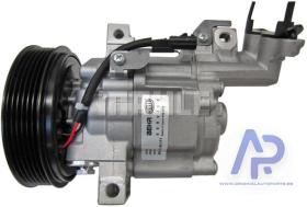 ORIGINAL AUTOPARTS AAC-01252 - DC MOTOR 12V 1.6 KW 2600 RPM