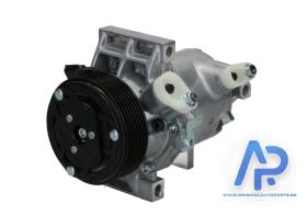 ORIGINAL AUTOPARTS AAC-01281 - DC MOTOR 24V 2.2 KW 2700 RPM